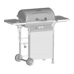 Charbroil 463741911 Bbq And Gas Grill Product guide