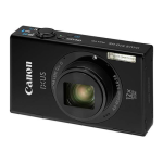 Canon IXUS 510 HS User Guide