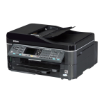 Epson WorkForce 645 User's Guide