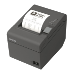 Epson Printer TM-T82II User's Manual