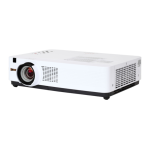 EIKI LC-XB250A Projector Product sheet