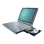 Fujitsu Lifebook T3010, Lifebook T3010D User Manual