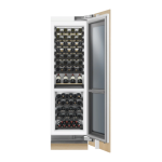 Fisher & Paykel RS2484VR2K1 Wine Refrigerators and Beverage Center Installation Guide