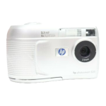 HP (Hewlett-Packard) Digital Camera 320 User's Manual