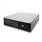 HP Compaq dc5800 Reference Guide
