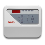 Helo 1720-80-1204, 1720-90-1204 User Manual