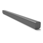 Hisense HS205 2.0 Channel Sound Bar Home Theater System User Manual