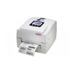 Godex International WD6SMP ThermalLabel Printer User Manual
