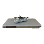 JVC GNT0042-001A DVD Player User Manual