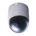 JVC Security Camera TK-C655 User manual