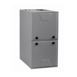 International comfort products F9MXE0601714A F9MXE Series 17-1/2 in. 60000 BTU 96% AFUE 3.5 Ton Single-Stage Multi-Position 3/4 hp Natural Gas Furnace Installation manual