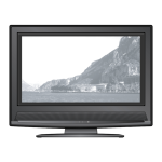 FUNAI CIWL3706 Flat Panel Television Owner's Manual