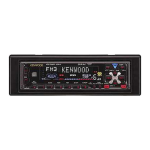 Kenwood KDC-7080R, KDC-7080R/RV, KDC-7080RV Instruction Manual