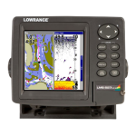 Lowrance electronic GPS Receiver 10519001 Installation and Operation Instructions