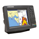 Lowrance LCX-28C HD Owner Manual
