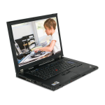 Lenovo ThinkPad R500 User manual