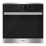 Miele H6560BP Operating and Installation Instructions