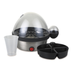 Maverick Egg Cooker with Poacher Use and Care Manual