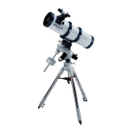Meade LXD 75 Telescope User manual