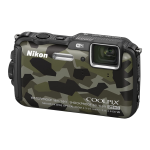 Nikon COOLPIX AW120 Specification