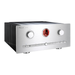 VINCENT SV-700 Integrated Amplifier Owner Manual