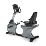 Vision Fitness R70-02 Service manual