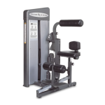 Vision Fitness ST740 Assembly Guide