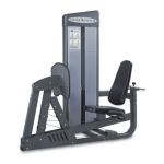 Vision Fitness ST760 Assembly Guide