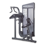 Vision Fitness ST770 Assembly Guide