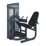 Vision Fitness Home Gym ST750 Assembly Guide