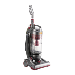 Vax Mach Air Force Upright Vacuum Cleaner User guide