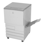 Electronics For Imaging DocuColor 12 Copier/Printer Configuration Guide