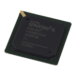 Xilinx Spartan-6 FPGA Series Design And Pin Planning Manual