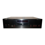 Rotel CD Player RCD-991 Owner's Manual
