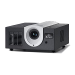 Runco Reflection RS-440LT Projector Installation & Operation Manual