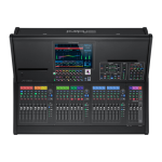 Roland M-5000C Live Mixing Console Manual