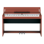 Roland DP-990 Piano num&eacute;rique Owner`s manual