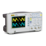 Rigol DS1052E Digital Oscilloscope User's Guide