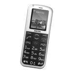 SWITEL M350 Mobile phone Bedienungsanleitung