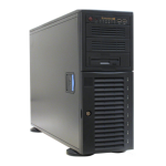 Supermicro SuperServer 7045A-T, Beige User's manual