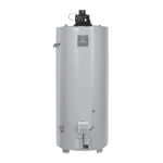 State Industries GS675YRVLT Water Heater Instruction manual