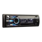 Sony DSX-S100 car media receiver Datasheet