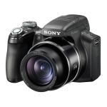 Sony Cyber-shot DSC-HX1 Camera Instruction manual