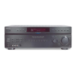 Sony STR-DE697 FM Stereo/FM-AM Receiver Guide d'installation
