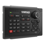 Simrad NSO Quick Start Guide