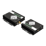 SIIG AV-GM0973-S1 3G/HD/SD-SDI Pattern Generator Installation Instructions