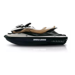 Sea-doo GTX Limited iS 255 2009, RXT iS 255 2009 Shop Manual