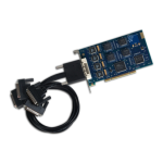 SeaLevel ACB-MP+4.PCI PCI 4-Port RS-232, RS-422, RS-485, RS-530, RS-530A, V.35 Synchronous Serial Interface (uses Z85230) User manual