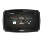 TomTom Pro 5150 Truck LIVE Reference Guide