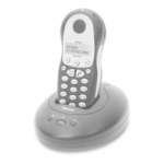Topcom 1410 Telephone User guide